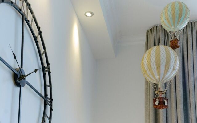 The STARNBERGSEE Hideaway