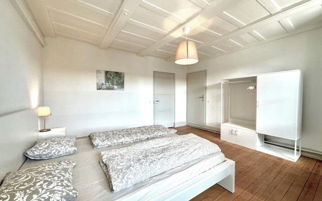 Business Apartment Oberbipp