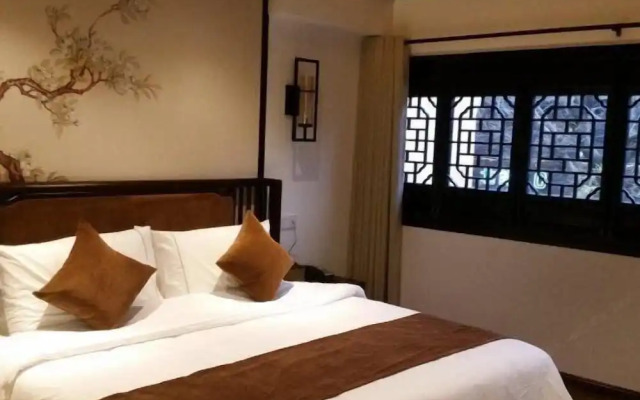Suzhou Jiushu Xi An Cultural hotel