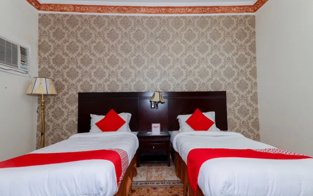 Oyo 163 Al Sadarh Furnished Units