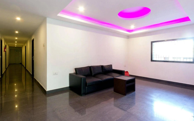 Fabhotel Nachiappa Ra Puram, Chennai