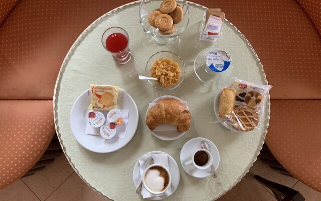 Hotel del Lago