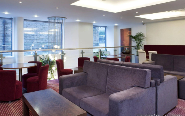 Holiday Inn Express Edinburgh Royal Mile by IHG