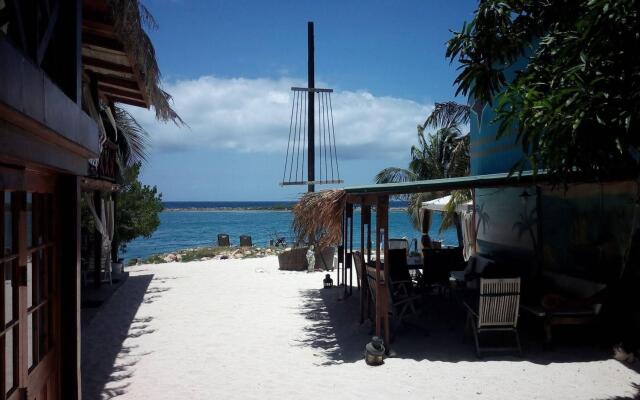 Coral Reef Beach Aruba