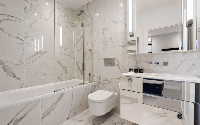 Beautiful West London 3 bed Apartment