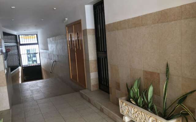 Apartamento Jardin de Santa Paula