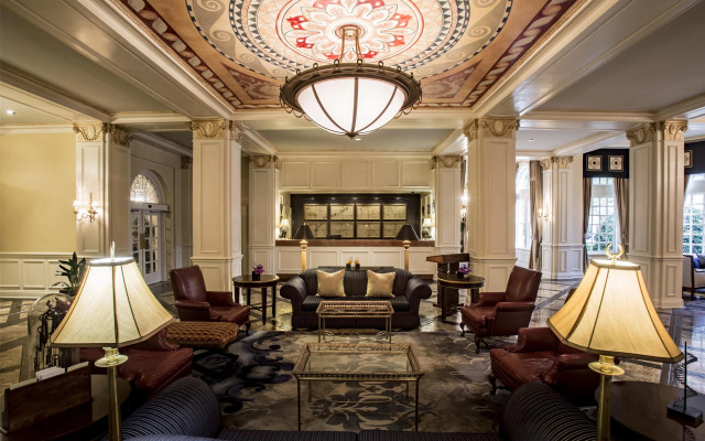 Warwick Melrose Dallas