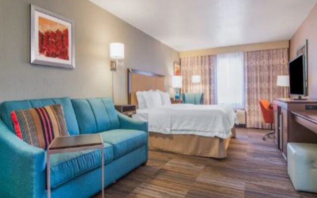 Hampton Inn & Suites Los Alamos White Rock