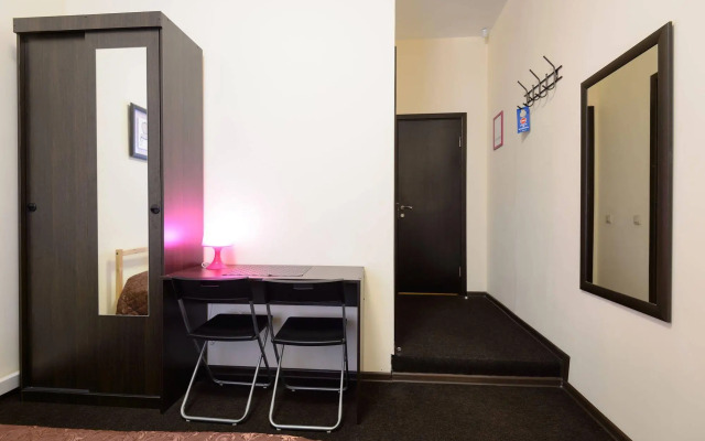 Меблированные комнаты SuperHostel на Суворовском пр 20 