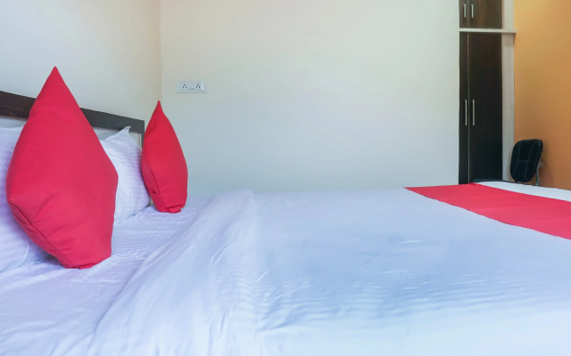 Hotel O Shree Sai Srushti Regency