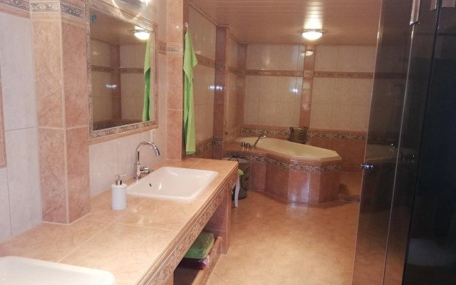 Ferienhaus -Am alten Dorfplatz-