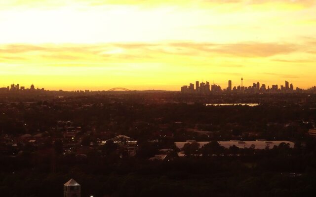 Sydney Olympic Park Apartment