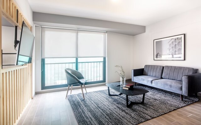 Soho Apartments in Miraflores by Wynwood-House