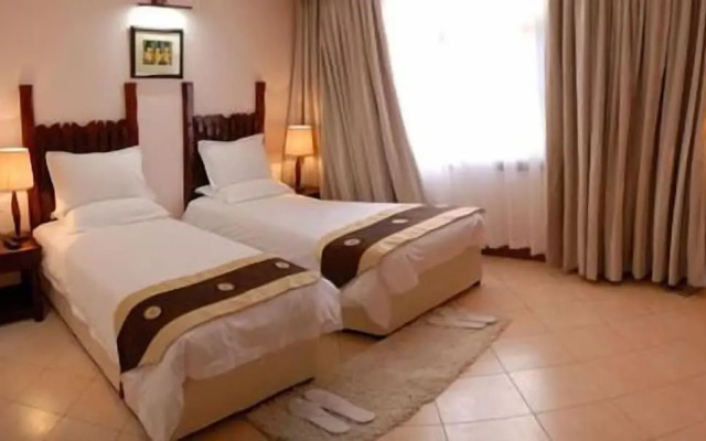 Snowcrest Hotel