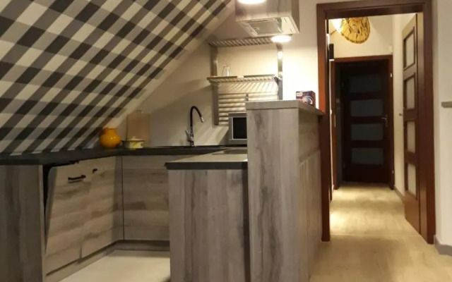 Apartament Leśna
