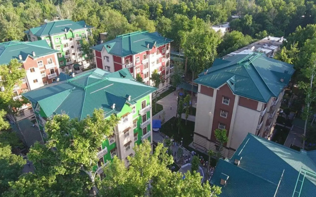 Green City Apartment 2