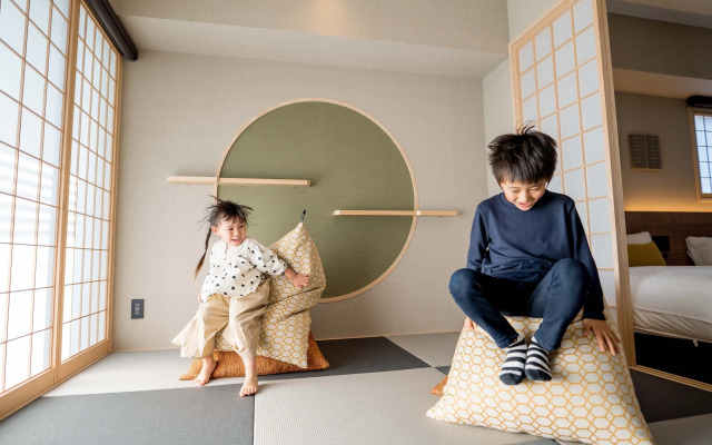 RESI STAY Hotel Sun Chlorella