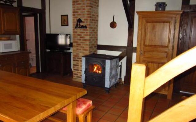 Gîte la Ferme