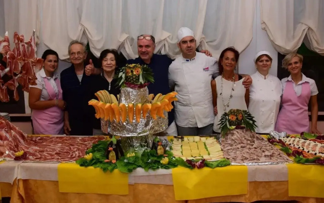 Hotel Ristoro Vagneur