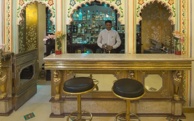 Umaid Bhawan - A Heritage Style Boutique Hotel