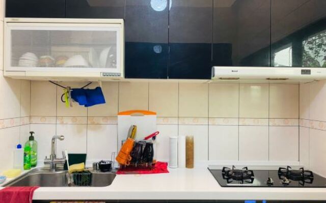 Lucky Bear Guesthouse