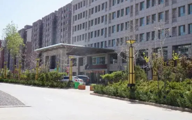 Wuhua Tianyue Hotel (Yinchuan High-speed Railway Station Branch)