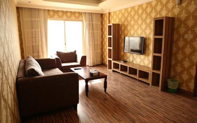 Terrace Furnished Apartments- Hawally 1