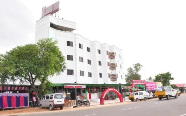 Maharaja Residency