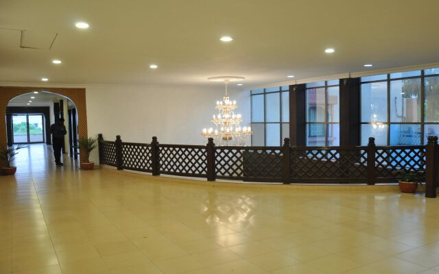 Hotel Jabali Palace