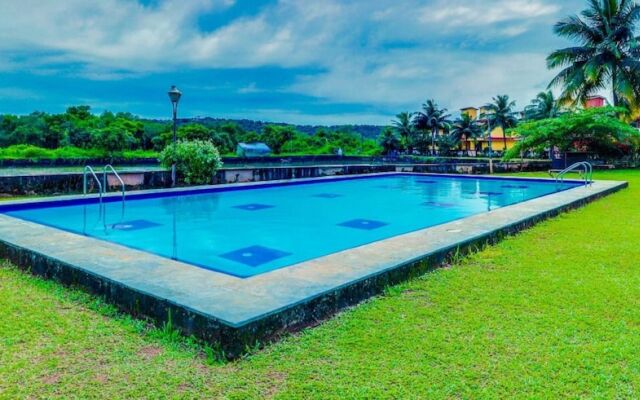 Pleasing 3 Bedroom Villa With Pool