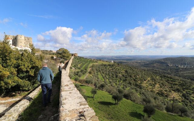 The Place at Evoramonte