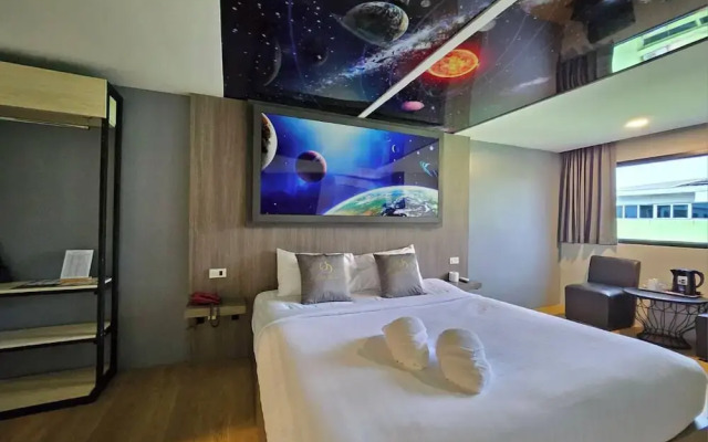 Oscar Palace Hotel & Wellness Center