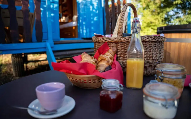 Roulottes du Petit Gouffre de Padirac