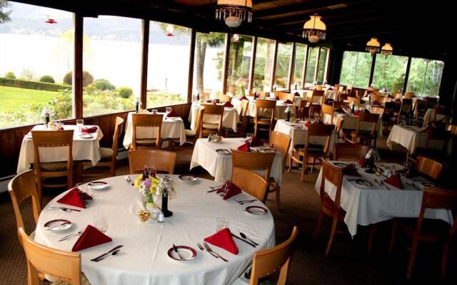 Lake Quinault Lodge