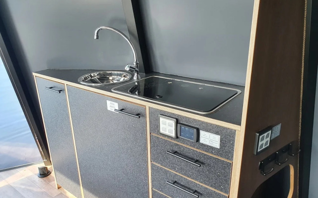 Overwater Hut Kuusamo