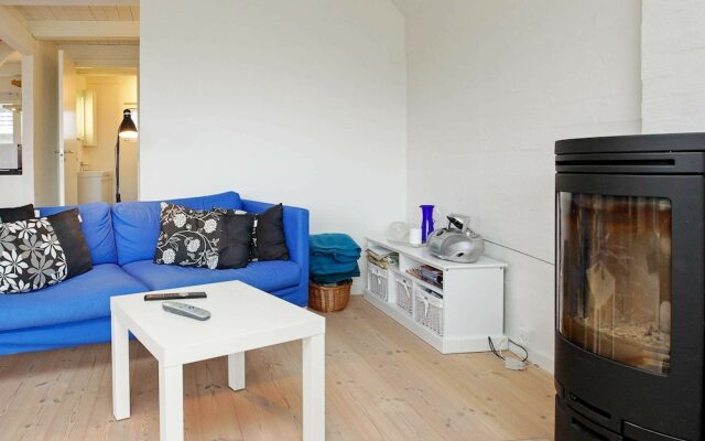 Spacious Holiday Home in Funen Near the Sea
