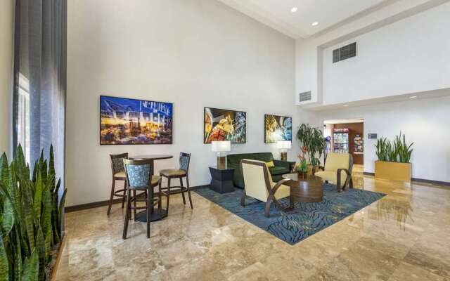 Best Western Plus Henderson Hotel