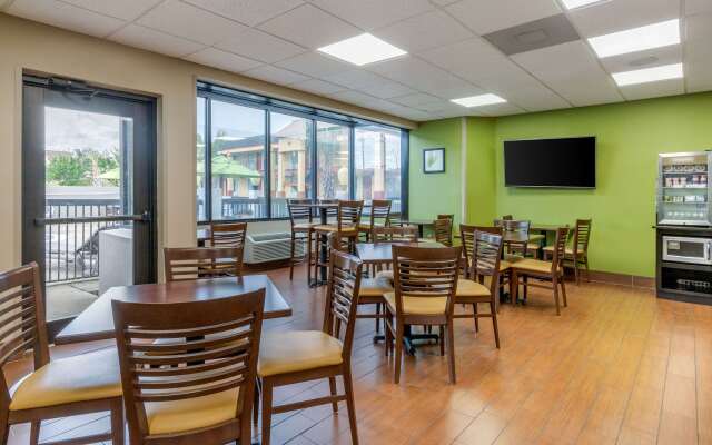 Sleep Inn Orangeburg