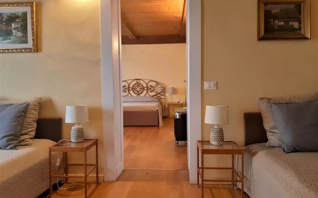B&B Le Stanze del Belriguardo