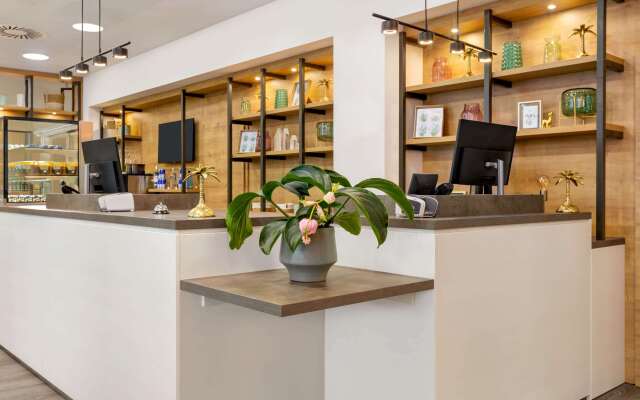 Super 8 by Wyndham Chemnitz