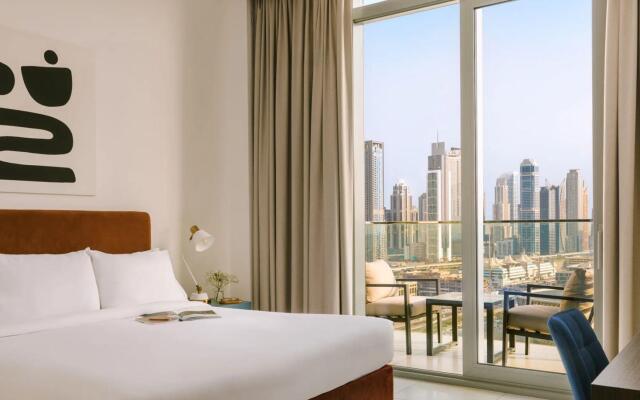 Sonder by Marriott Bonvoy Downtown Towers Apartments