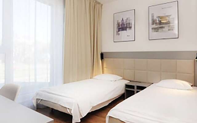 404 Rooms Wolska Apartament