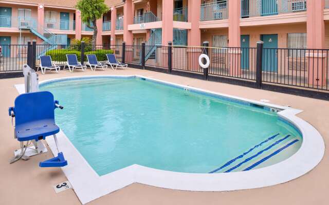 Americas Best Value Inn Clute Lake Jackson