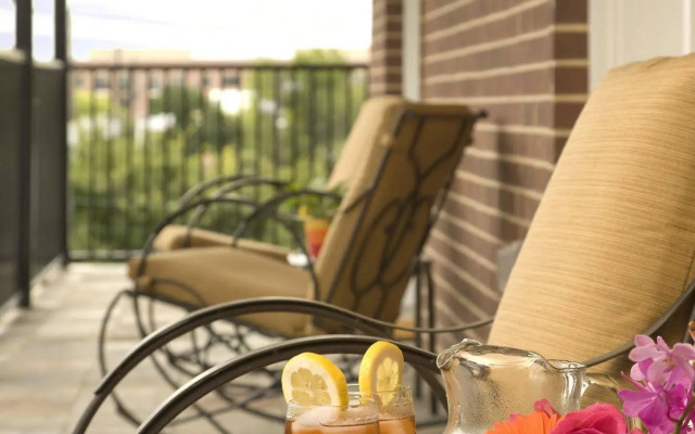 La Maison in Midtown an urban B&B