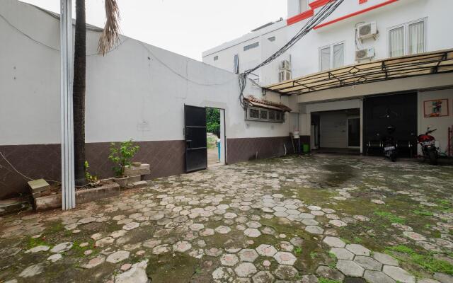 Singgahsini Taisir Residence BINUS Palmerah Jakarta Barat