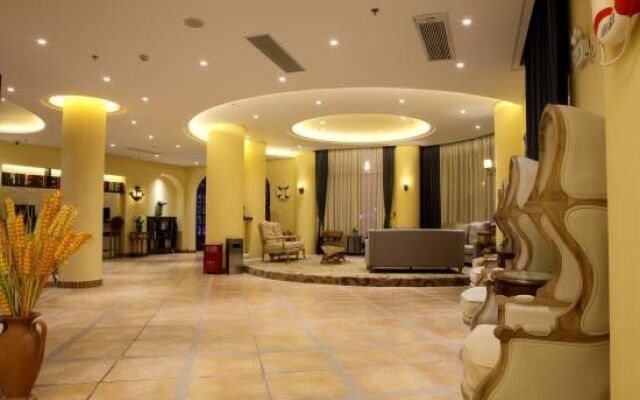 Qidong Good Hotel