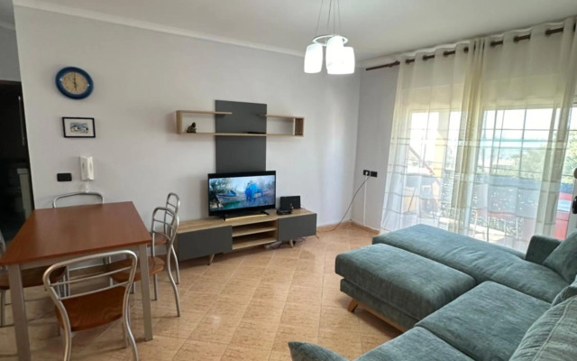 1+1 holiday apartment Golem,Durres