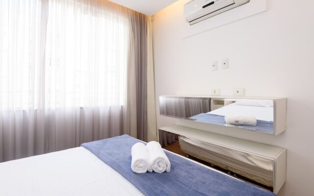 All in Rio Conforto e Silencio