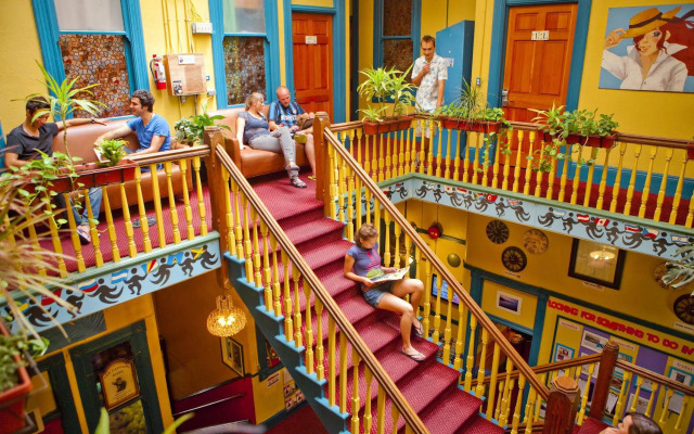 Gaslamp Hostel