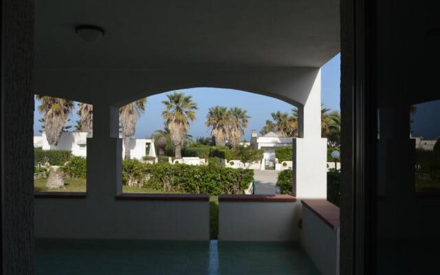 residence San Lorenzo villetta 82